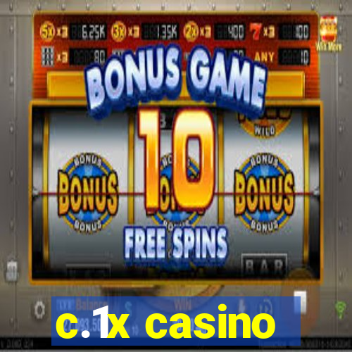 c.1x casino